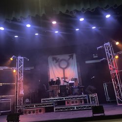 The Edge Theater - Set
