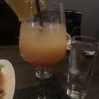 Fire & Cork - Tequila sunrise - Wine Bars Near Me - New City, New York Fire & Cork - Tequila sunrise - Wine Bars Near Me - New City, New York