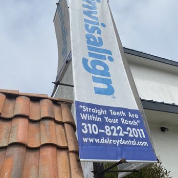 Del Rey Dental - Straighter smiles with Invisalign (310) 822-2011 - Cosmetic Dentists Near Me - Playa Del Rey, California Del Rey Dental - Straighter smiles with Invisalign (310) 822-2011 - Cosmetic Dentists Near Me - Playa Del Rey, California