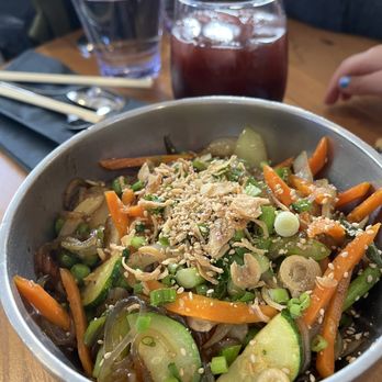 Chiko - Korean Garden Noodles and sangria - Korean Near Me - Bethesda, Maryland