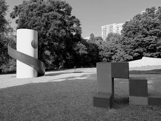 Piedmont Park by null