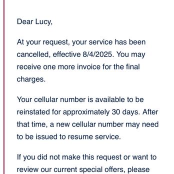 Consumer Cellular - Service Cancelled - Mobile Phones Near Me - Portland, Oregon Consumer Cellular - Service Cancelled - Mobile Phones Near Me - Portland, Oregon