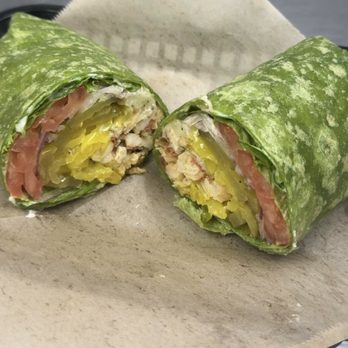 The Sandwich Spot - #5) Chevelle spinach wrap - Sandwiches Near Me - Rocklin, California The Sandwich Spot - #5) Chevelle spinach wrap - Sandwiches Near Me - Rocklin, California