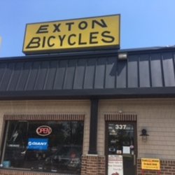 Welcome to Exton Bicycles