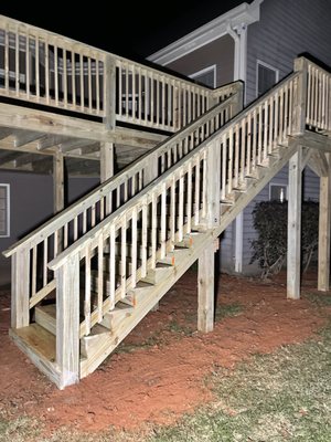 Widespread Contracting