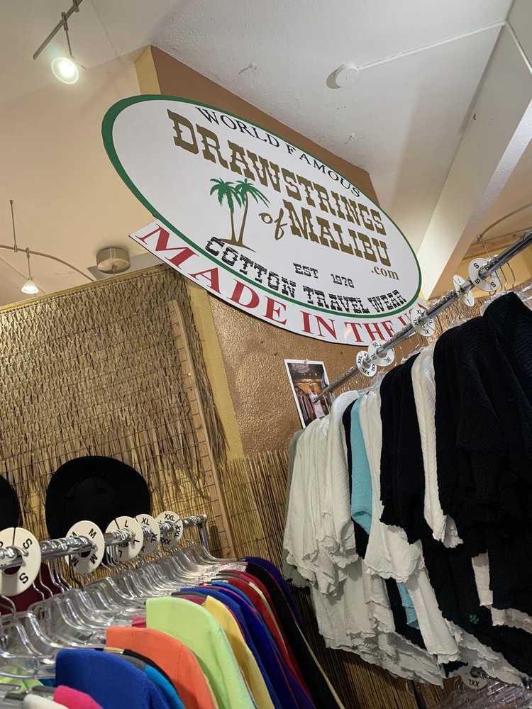 DRAWSTRINGS OF MALIBU 704 NW Beach Dr, Newport, Oregon Women's