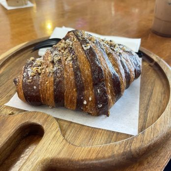 Lee's Coffee House - Nutella croissant - Coffee & Tea Near Me - San Fernando Valley, California Lee's Coffee House - Nutella croissant - Coffee & Tea Near Me - San Fernando Valley, California