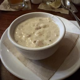 Clam Chowder