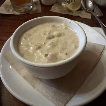 HT Grill - Clam chowder - New American Near Me - Redondo Beach, California