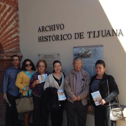 Archivo Histórico de Tijuana - Ciudadanos que promueven la historia de Tijuana