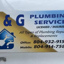 D & G Plumbing