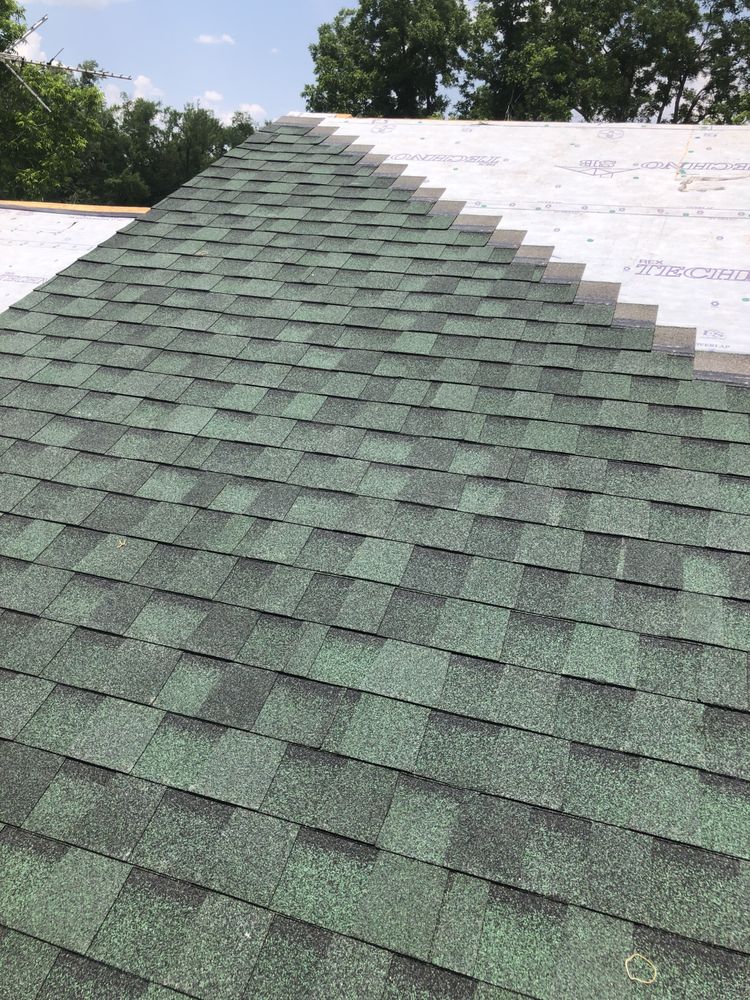 Slide of Sawyer’s Quality Roofing and Construction