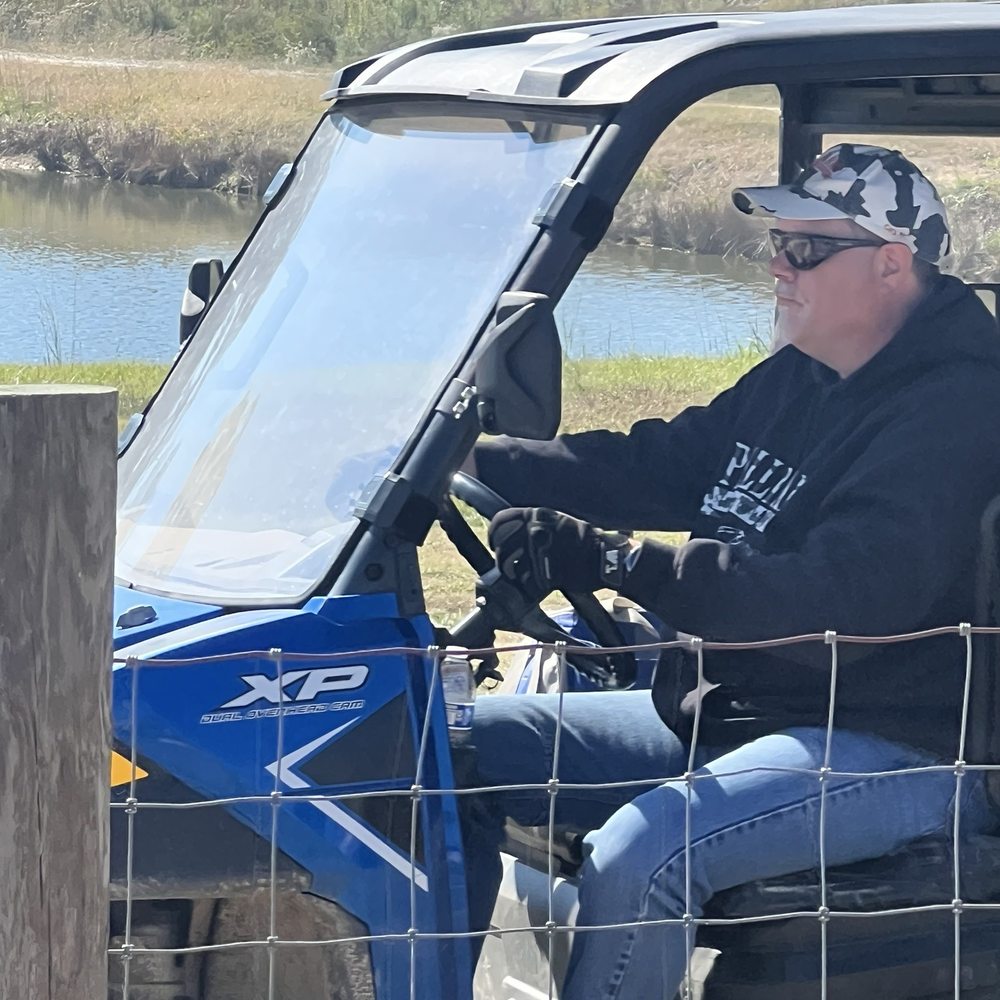 The driver The driver
