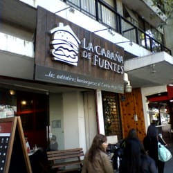 La Cabaña de Fuentes