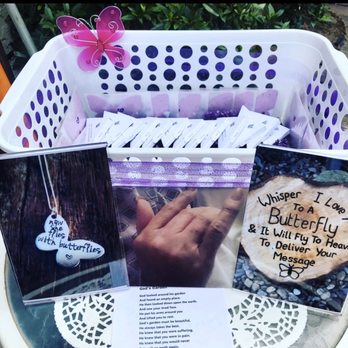 Swallowtail Farms - Individual release boxes - Party & Event Planning Near Me - El Dorado Hills, California