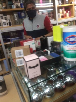 Perfume Americana Wholesale by null