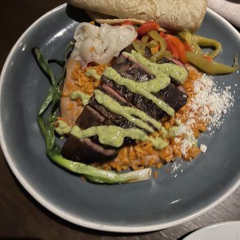 Coasterra - Chargrilled Carne Asada - Mexican Near Me - San Diego, California