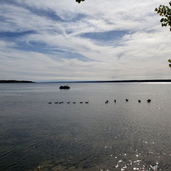Seneca Lake State Park - Parks Near Me - Geneva, New York