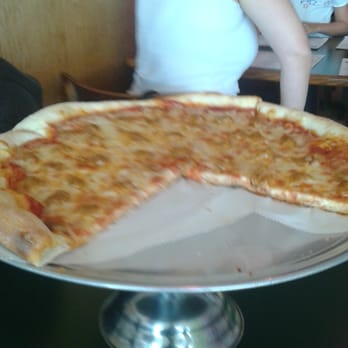 Roberto's Pizza - Large sausage pizza. Nothing special - Pizza Near Me - Westminster, Maryland