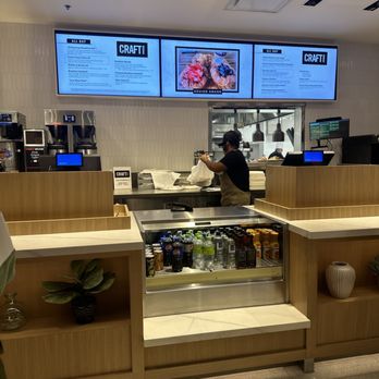 Craft Kitchen - Menu - Caterers Near Me