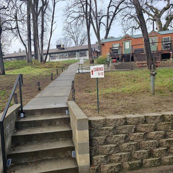Queen's Inn by the River - Cabin section, stairs climbing required. - Wine Bars Near Me - Oakhurst, California Queen's Inn by the River - Cabin section, stairs climbing required. - Wine Bars Near Me - Oakhurst, California