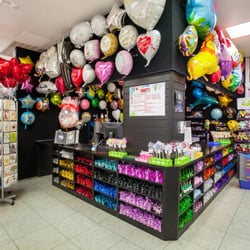 Deko-Christ - Balloons, Grußkarten und tolle Geschenkverpackungen für Geburtstage, Hochzeiten u.v.m.