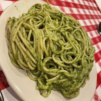 Chef's Restaurant - Large Pasta Pesto - Italian Near Me - Buffalo, New York Chef's Restaurant - Large Pasta Pesto - Italian Near Me - Buffalo, New York