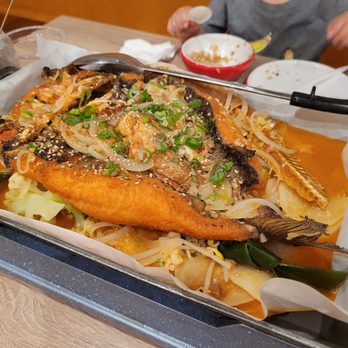 Meet U BBQ - Grilled fish - Barbeque Near Me - San Gabriel, California