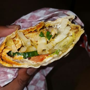 Delicious Shawarma and Falafel - $5 shawarma wrap - Falafel Near Me - Toronto, Ontario