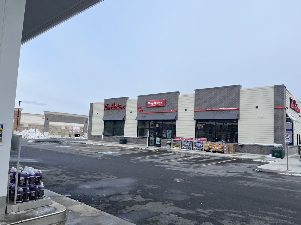 PETRO CANADA Updated September 2024 39863990 Eglinton Avenue W