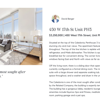 David Berger Homes - Compass - David Berger Homes - Compass - Real Estate Agents Near Me - New York, New York David Berger Homes - Compass - David Berger Homes - Compass - Real Estate Agents Near Me - New York, New York