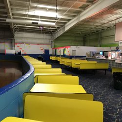 Xtreme Wheels - Roller Skating & Family Fun Center - Tables