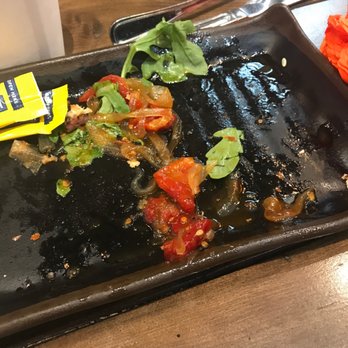Bushel & Peck Cafe - Remnants of my porcheta sandwich. It was too good to wait to take a pic. - Cafes Near Me - Minneapolis, Minnesota