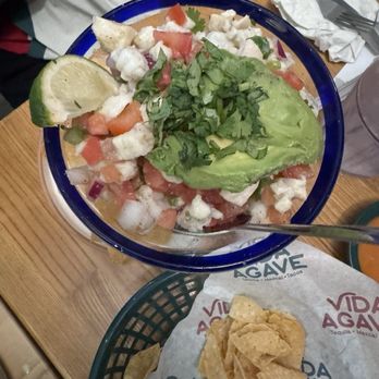 Vida Agave - Tacos Near Me - Galveston, Texas