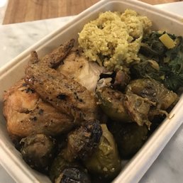 Cauliflower Rice