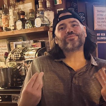 Spikes - the bartender Connor - Bars Near Me - New York, New York