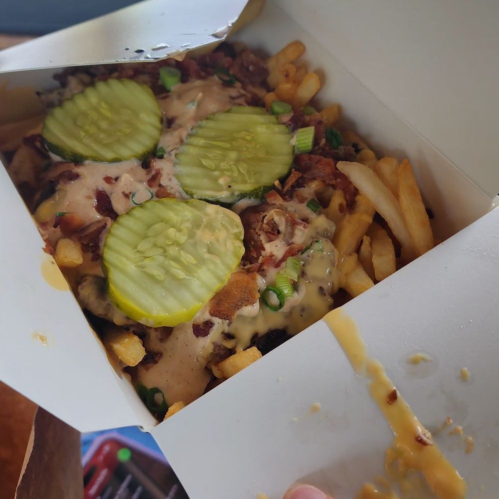 Smack fries