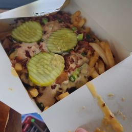 Smack fries