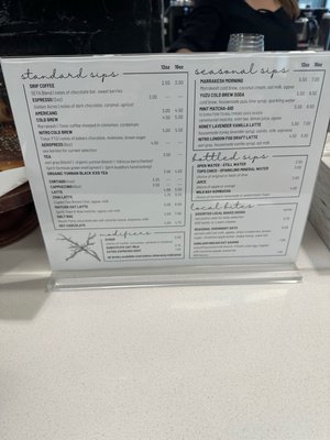 Menu photo 1 Black Acres Roastery - Open Works Baltimore, MD Menu photo 1 Black Acres Roastery - Open Works Baltimore, MD