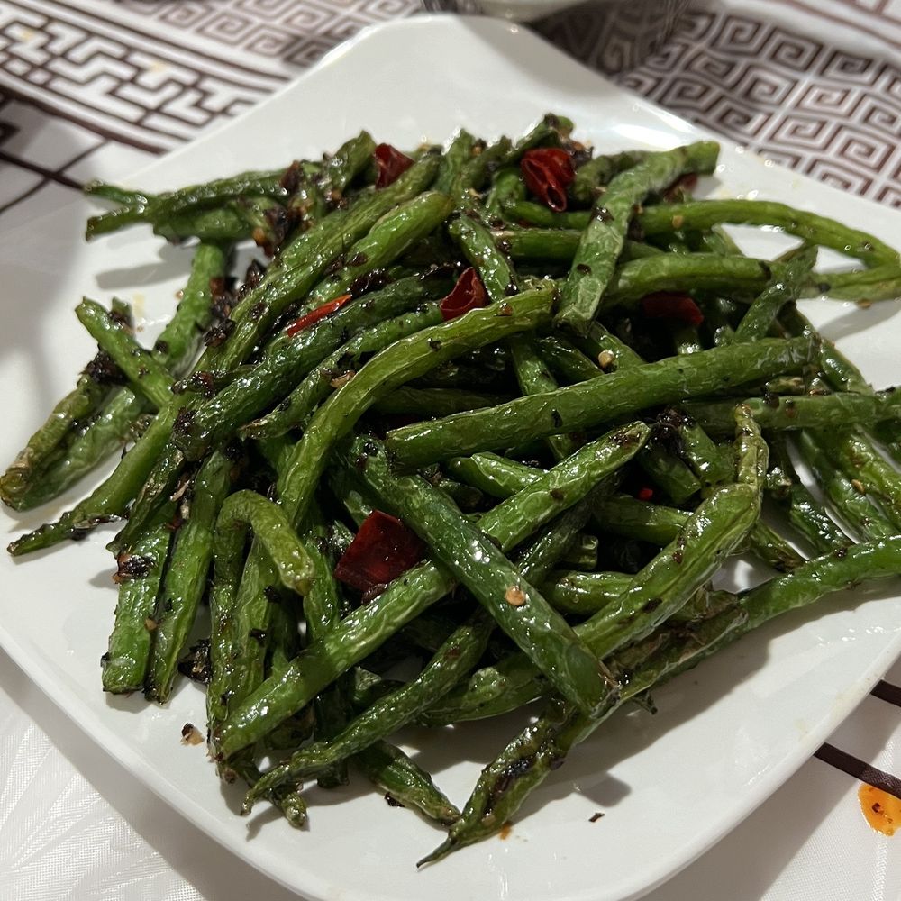 Sichuan House - String bean - Chinese Near Me - Louisville, Kentucky
