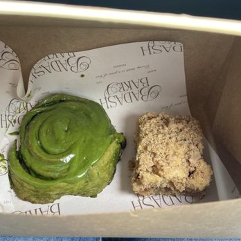 Badash Bakes - Matcha cinnamon roll & coffee cake - Bakeries Near Me - Pasadena, California Badash Bakes - Matcha cinnamon roll & coffee cake - Bakeries Near Me - Pasadena, California