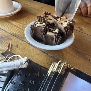Honeybear Cafe - Cheesecake bites - Breakfast & Brunch Near Me - Chicago, Illinois