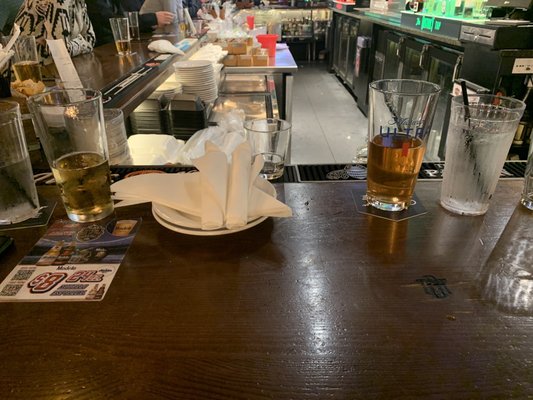 The District Tap by null