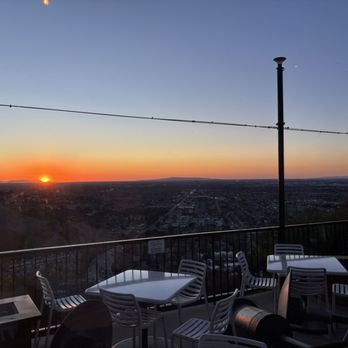 Orange Hill Restaurant & Events - View from restaurant - Steakhouses Near Me - Orange, California