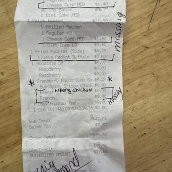 Culver's - Missing items - Burgers Near Me - Marquette, Michigan Culver's - Missing items - Burgers Near Me - Marquette, Michigan