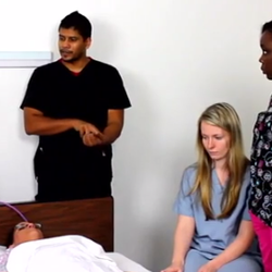 CNA Training