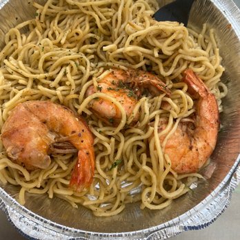 Nguyen's Kitchen - Shrimp Garlic noodles - Vietnamese Near Me - Costa Mesa, California Nguyen's Kitchen - Shrimp Garlic noodles - Vietnamese Near Me - Costa Mesa, California