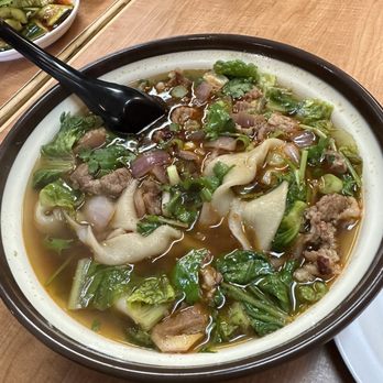 Wild Ginger - Hs1. Spicy Cumin Lamb in Soup - Chinese Near Me - Alameda, California Wild Ginger - Hs1. Spicy Cumin Lamb in Soup - Chinese Near Me - Alameda, California