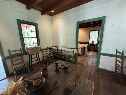 Vermilionville Historic Village by null