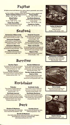 Menu photo 7 El Mexicano Clover, SC Menu photo 7 El Mexicano Clover, SC